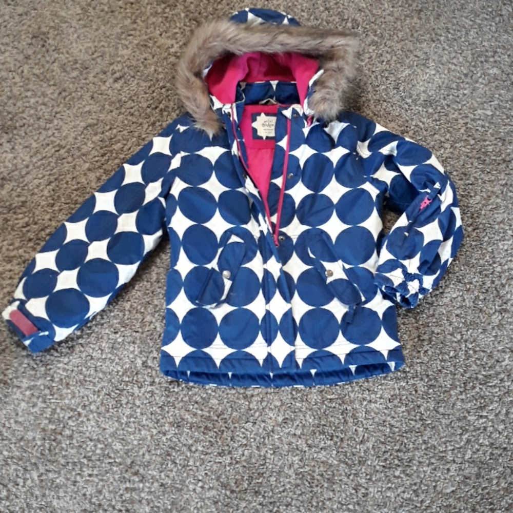 Mini Boden Snow jacket
